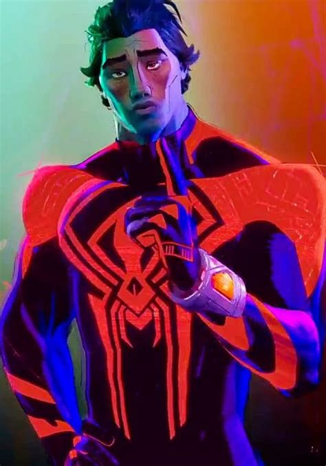 how tall is miguel in spider verse|How Tall is Miguel O’Hara in “Across the Spider